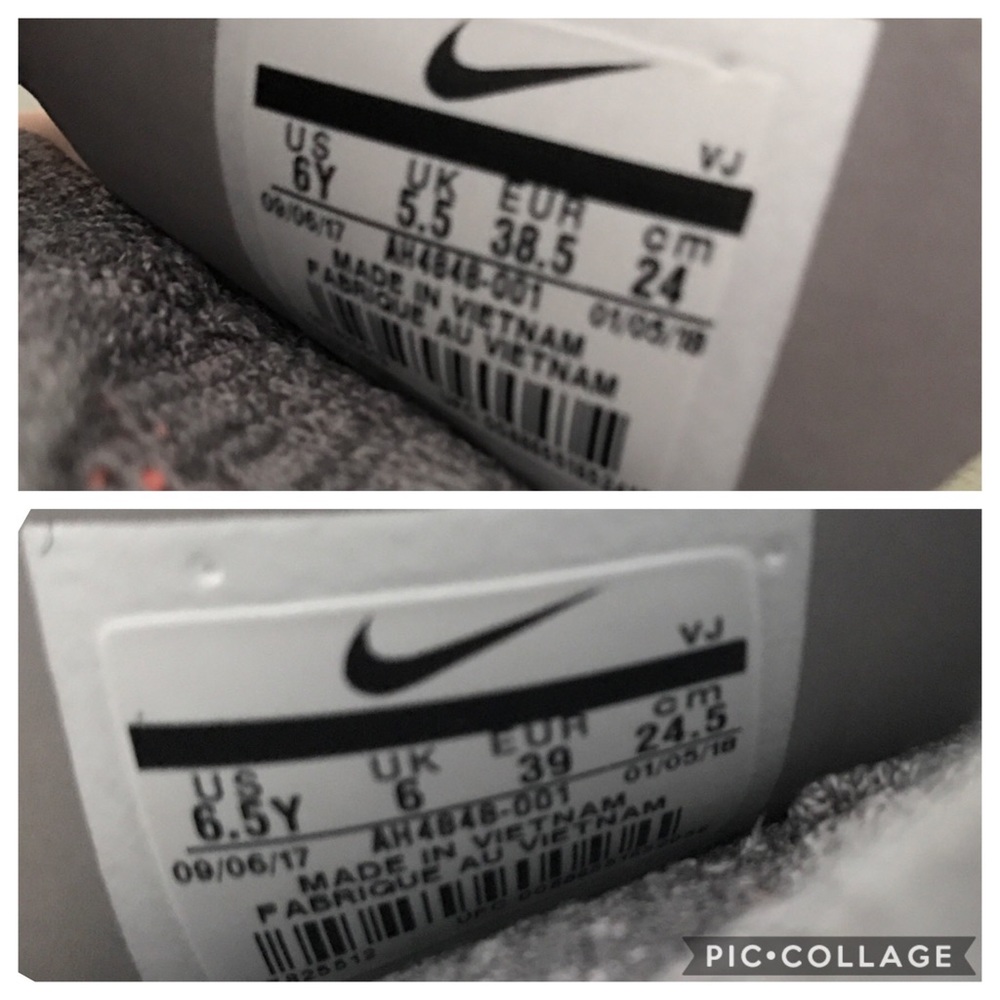 NEW Nike Free RN Motion FK 2018 Flyknit Multi Size - Picture 8 of 8